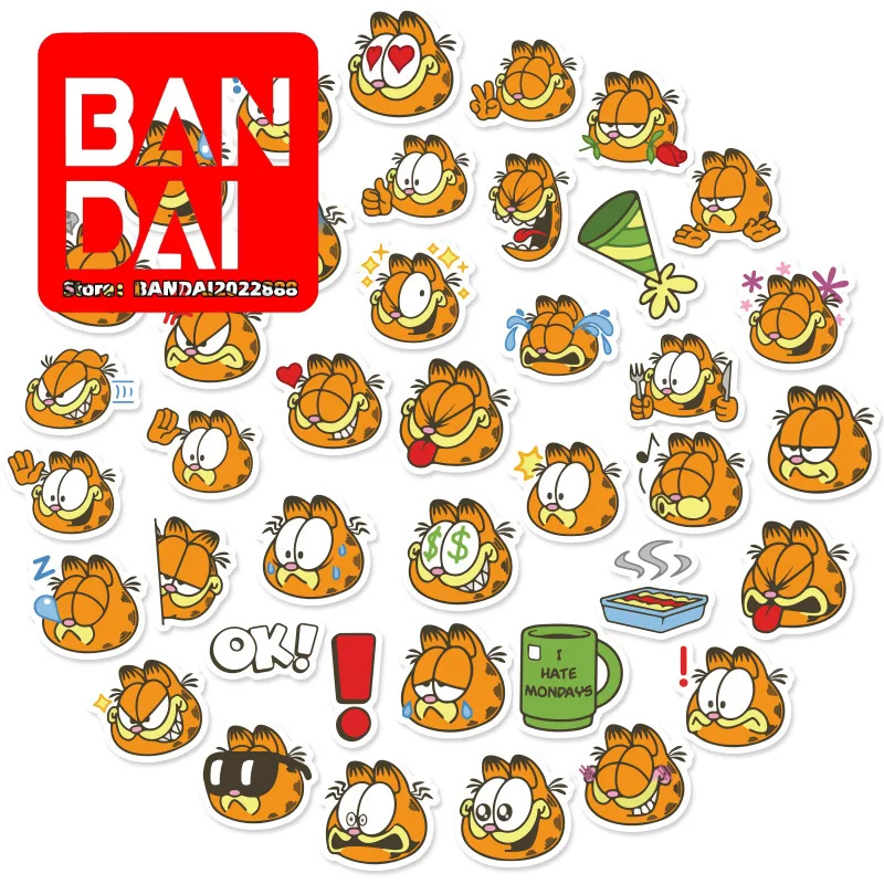 40 Sheets Garfield Children Cute Cartoon Stationery Phone Case Water Cup Waterproof Decorative Expression Journal s Wholesale
40 Sheets Garfield Children Cute Cartoon Stationery Phone Case Water Cup Waterproof Decorative Expression Journal s Wholesale