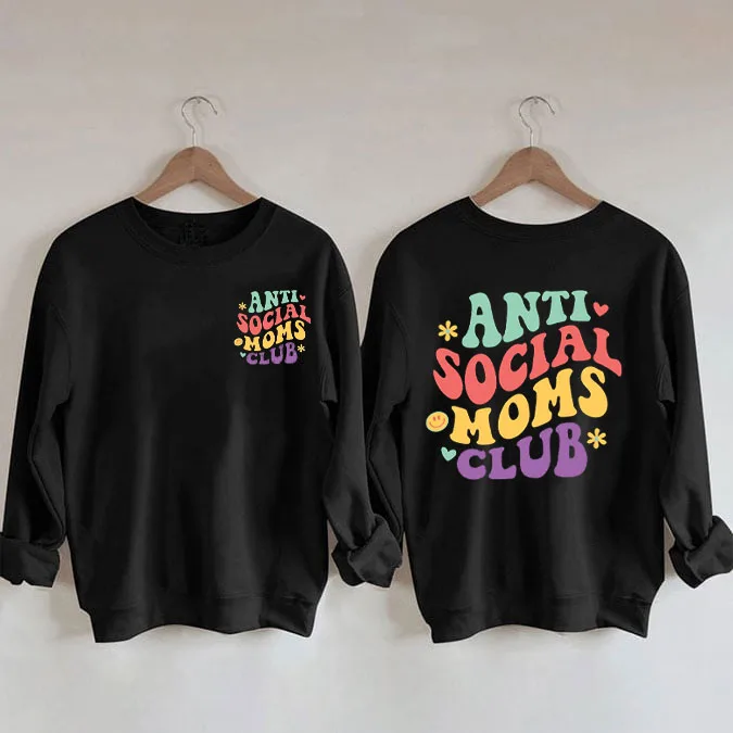 ANTI SOCIAL GIRLS CLUB Print Women's Cotton Female Cute Long Sleeves Sweatshirt
ANTI SOCIAL GIRLS CLUB Print Women's Cotton Female Cute Long Sleeves Sweatshirt