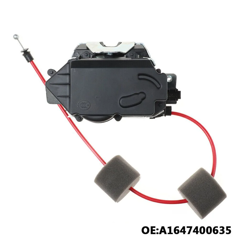 For Benz E E500 E63 ML320 Trunk Lock 164-740-05-00 164-740-06-35 For Mercedes-Benz E320 E350 Lift Gate Plastic
For Benz E E500 E63 ML320 Trunk Lock 164-740-05-00 164-740-06-35 For Mercedes-Benz E320 E350 Lift Gate Plastic