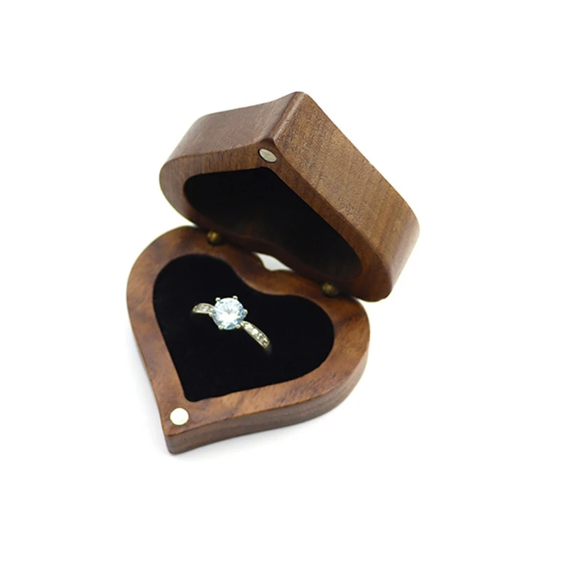 Wood Jewelry box wedding ring box Earring Rings Box Jewelry Organizer Box Luxury jewelry gift packaging Box Bracelet package
Wood Jewelry box wedding ring box Earring Rings Box Jewelry Organizer Box Luxury jewelry gift packaging Box Bracelet package