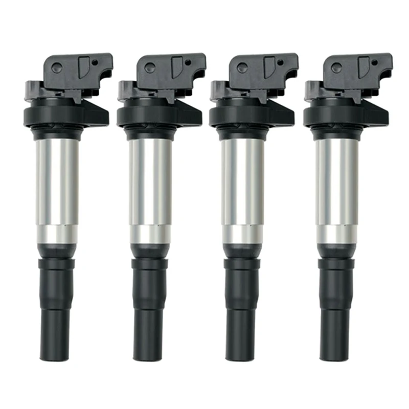 Ignition Coil Replacement Ignition Coil 12137575010 For BMW Mini Cooper 2007-2013 Cooper Countryman Cooper Paceman L4 1.6L
Ignition Coil Replacement Ignition Coil 12137575010 For BMW Mini Cooper 2007-2013 Cooper Countryman Cooper Paceman L4 1.6L