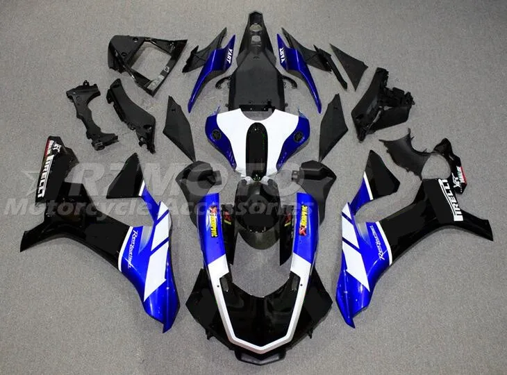 Style New ABS Fairings Kits Fit For YAMAHA YZF-R1 2015 2016 2017 2018 15 16 17 18 Bodywork Set Custom Free Blue
Style New ABS Fairings Kits Fit For YAMAHA YZF-R1 2015 2016 2017 2018 15 16 17 18 Bodywork Set Custom Free Blue