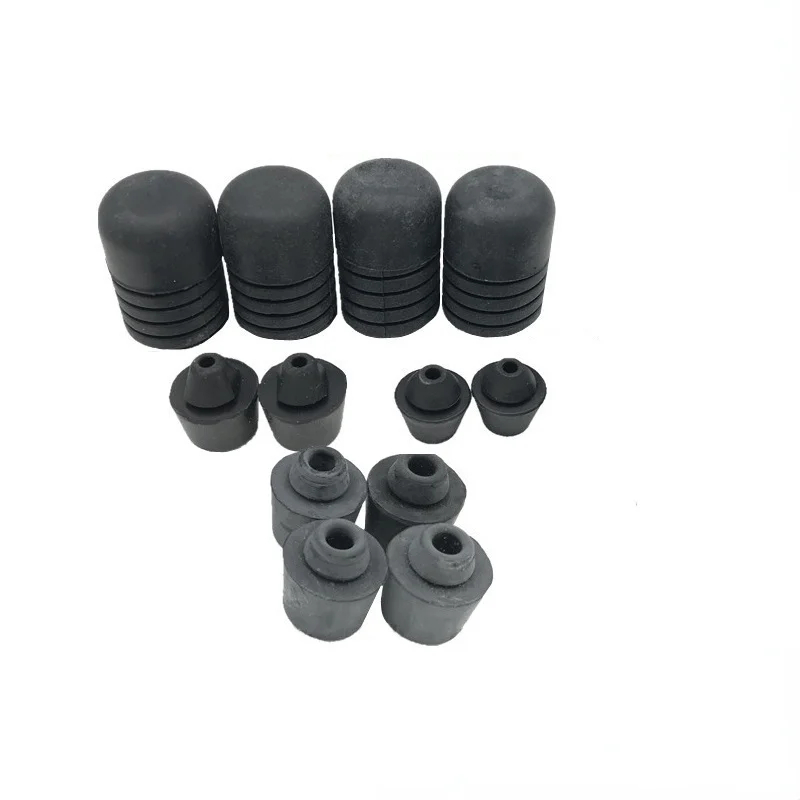 Front Rear Door Rubber Buffer Block Shock Absorb Bumper Damper for Chery Tiggo 5X
Front Rear Door Rubber Buffer Block Shock Absorb Bumper Damper for Chery Tiggo 5X