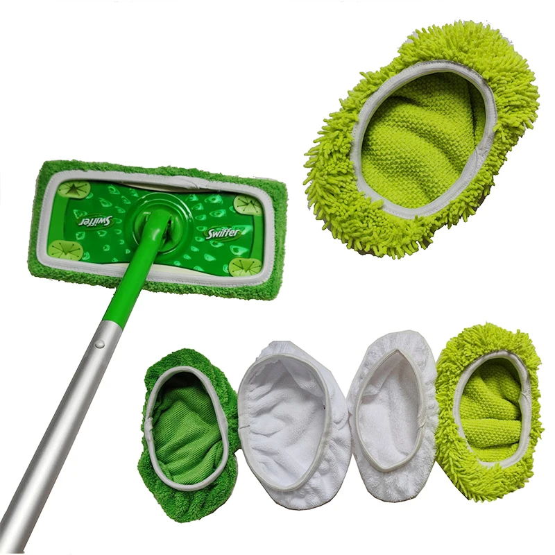 Thickened Elastic Band Flat Mop Cloth Coral Fleece/Microfiber/Chenille Replacement Rotary Mop Cleaning Pad Household Tools
Thickened Elastic Band Flat Mop Cloth Coral Fleece/Microfiber/Chenille Replacement Rotary Mop Cleaning Pad Household Tools