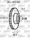 VALEO 186589 ON BRAKE DISC MIRROR JUMPY EXPERT SCUDO P806 EVASION 1,9D 1,9TD 96 (AIR COOLED) KAMPANYALI (.)
VALEO 186589 ON BRAKE DISC MIRROR JUMPY EXPERT SCUDO P806 EVASION 1,9D 1,9TD 96 (AIR COOLED) KAMPANYALI (.)