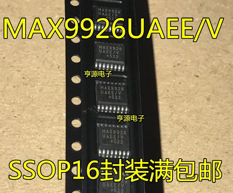 MAX9926 MAX9926UAEE/V+T MAX9926UAEE
MAX9926 MAX9926UAEE/V+T MAX9926UAEE