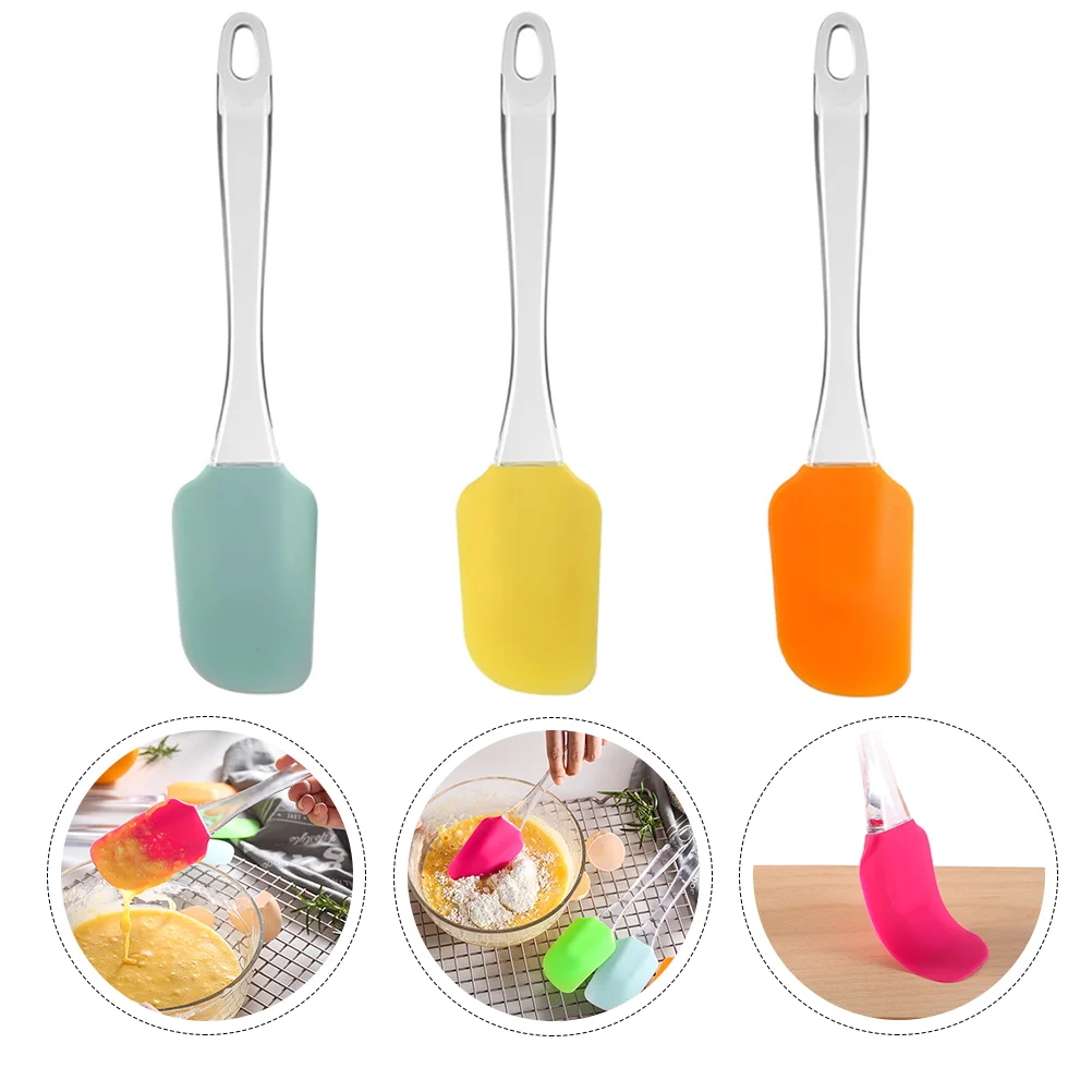 Spatula Silicone Cream Scraper Baking Brush Cake Mixing Butter Set Spreaders Sandwichsmoother Spread Honey Icing Spoon Scoop Ice
Spatula Silicone Cream Scraper Baking Brush Cake Mixing Butter Set Spreaders Sandwichsmoother Spread Honey Icing Spoon Scoop Ice
