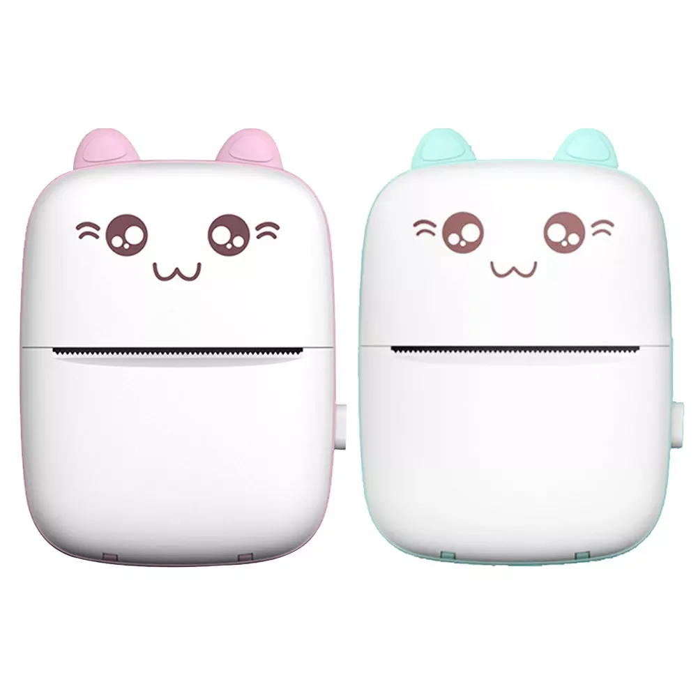 For Mobile Phone Photo LabelThermal Printer Office Pocket Pictures With 1 Paper Roll Wireless Mini Portable 200dpi HD
For Mobile Phone Photo LabelThermal Printer Office Pocket Pictures With 1 Paper Roll Wireless Mini Portable 200dpi HD