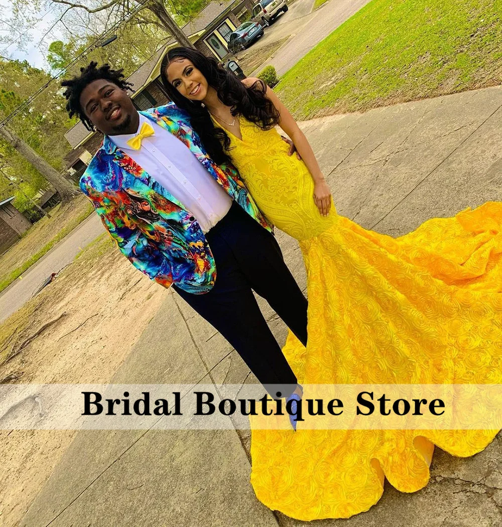 Luxury Yellow Mermaid Prom Dresses 2022 Sparkly Sequins Ruffles Birthday Party Gowns Evening Dresses Formal Robe De Bal
Luxury Yellow Mermaid Prom Dresses 2022 Sparkly Sequins Ruffles Birthday Party Gowns Evening Dresses Formal Robe De Bal