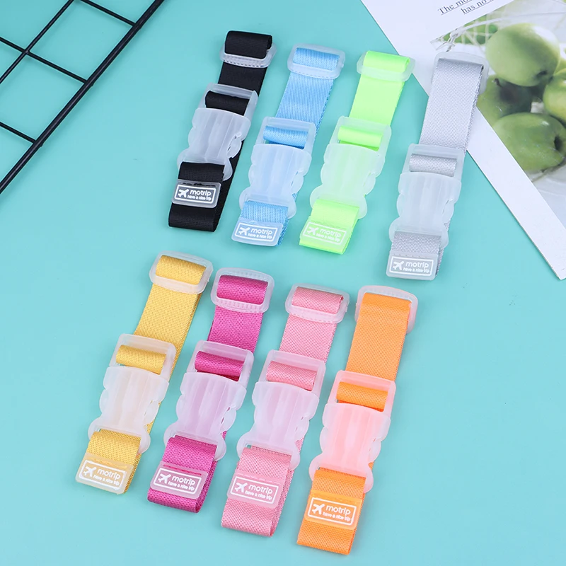 Adjustable Nylon Luggage Straps Luggage Accessories Hanging Buckle Straps Suitcase Bag Straps
Adjustable Nylon Luggage Straps Luggage Accessories Hanging Buckle Straps Suitcase Bag Straps