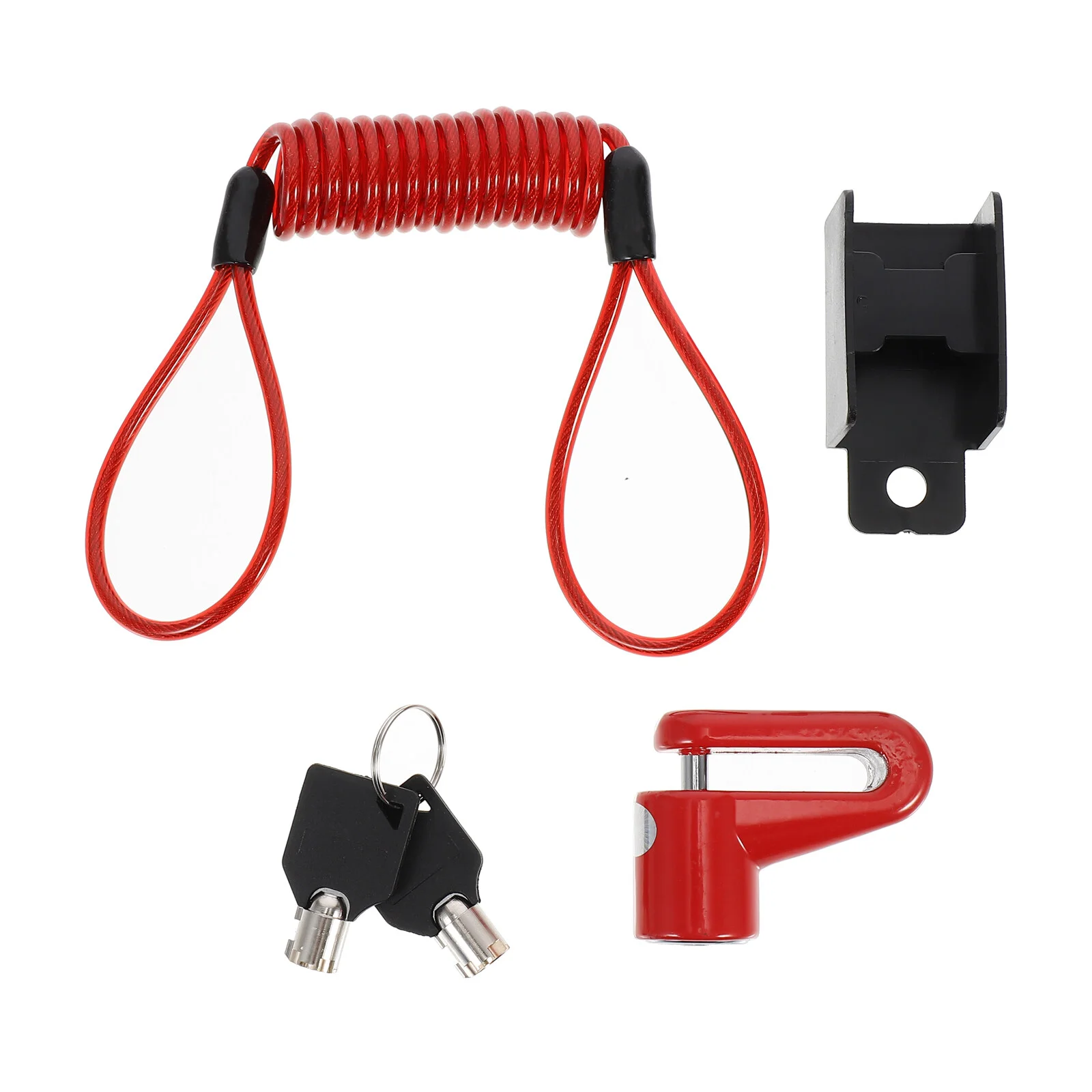 Disc Brake Lock Alarm Sound Scooters Bike Wheel Padlock Waterproof Motorbike Security Motorcycle
Disc Brake Lock Alarm Sound Scooters Bike Wheel Padlock Waterproof Motorbike Security Motorcycle
