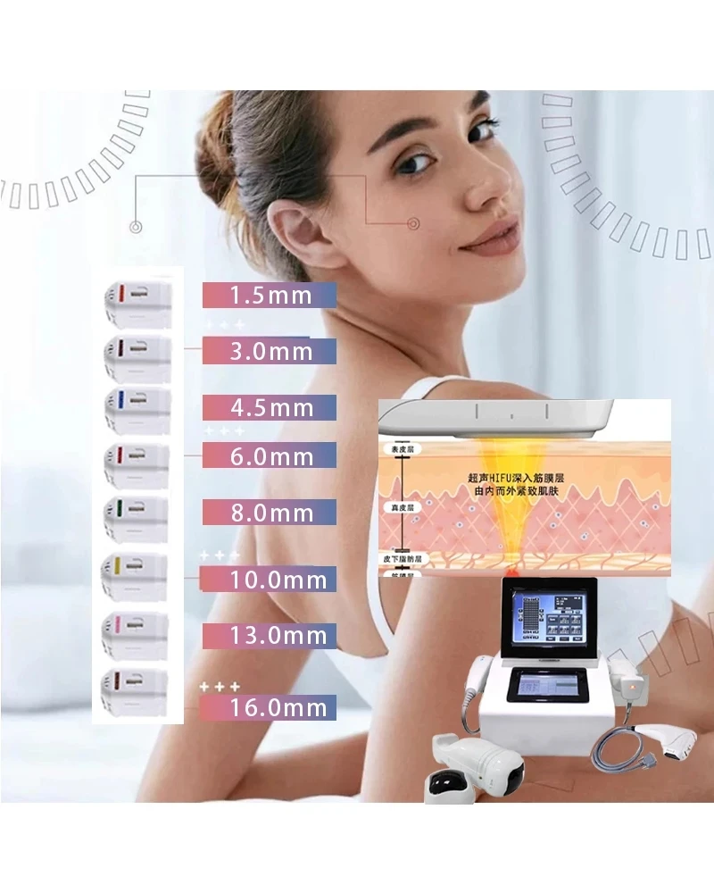 Professional firming and wrinkle-removing anti-aging beauty machine body slimming slimming skin care equipment
Professional firming and wrinkle-removing anti-aging beauty machine body slimming slimming skin care equipment