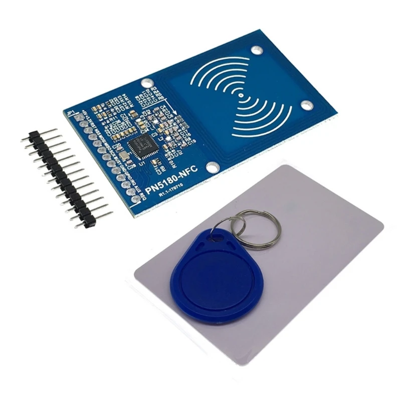 Новые портативные модули PN5180, модули с поддержкой RFID ISO15693, высокочастотные модули чтения IC-карт Icode 2, записывающие модули, 2023