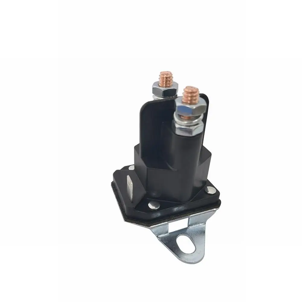 100% Brand New Starter Solenoid Valve Beginner Solenoid Valve Fits For CZ EZ RZ MZ PZ WH For Husqvarna For Zero Turn Lawn Mower
100% Brand New Starter Solenoid Valve Beginner Solenoid Valve Fits For CZ EZ RZ MZ PZ WH For Husqvarna For Zero Turn Lawn Mower