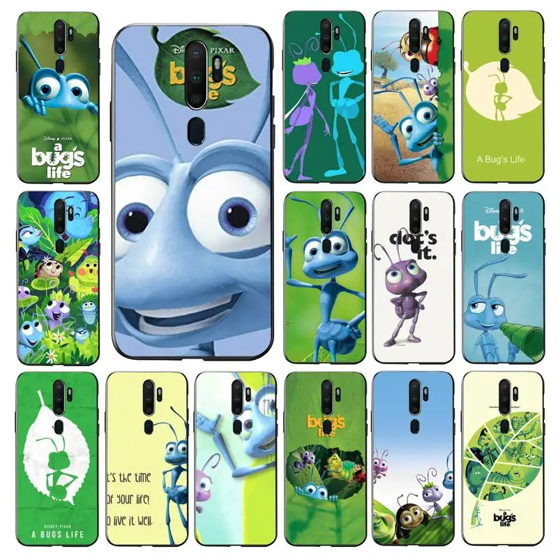 Disney A Bug's Life Phone Case for Vivo Y91C Y11 17 19 17 67 81 Oppo A9 2020 Realme c3
Disney A Bug's Life Phone Case for Vivo Y91C Y11 17 19 17 67 81 Oppo A9 2020 Realme c3