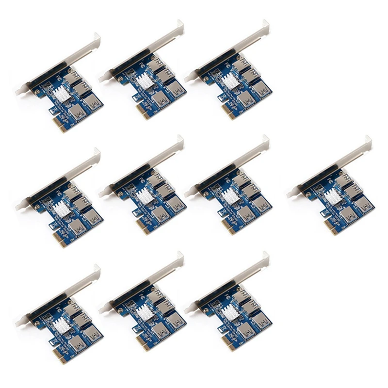 PCI-E к USB-адаптеру 4-портовый PCI-E X1 к USB 3,0, карта расширения, плата расширения, аксессуары для майнинга
PCI-E к USB-адаптеру 4-портовый PCI-E X1 к USB 3,0, карта расширения, плата расширения, аксессуары для майнинга