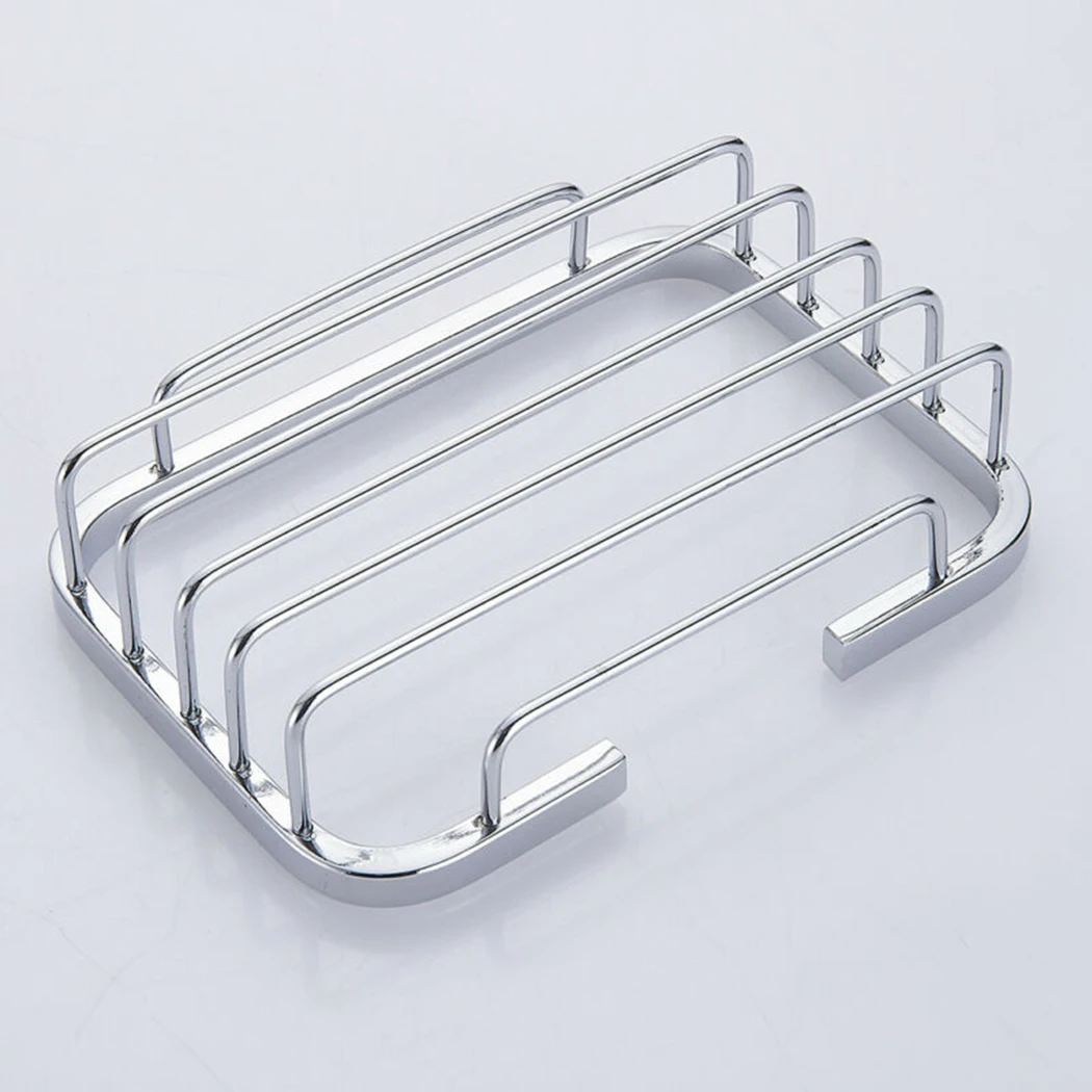 For Home Hotel Bathroom Soap Rack Soap Holder Bathroom Accessories Wall Mounted Bathroom Storage Rack Soap Dish High Quality
For Home Hotel Bathroom Soap Rack Soap Holder Bathroom Accessories Wall Mounted Bathroom Storage Rack Soap Dish High Quality