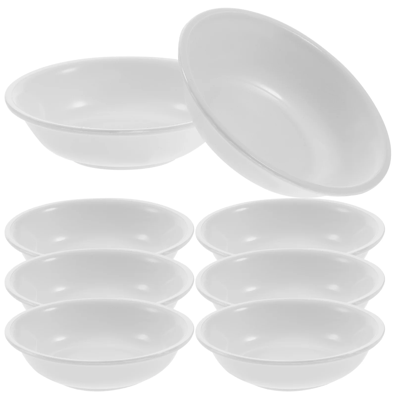 

Sauce Dipping Dish Dishes Bowls Plate Bowl Seasoning Condiment Soy Plates Appetizer Tray Serving Cups Plastic Side Sushi Mini