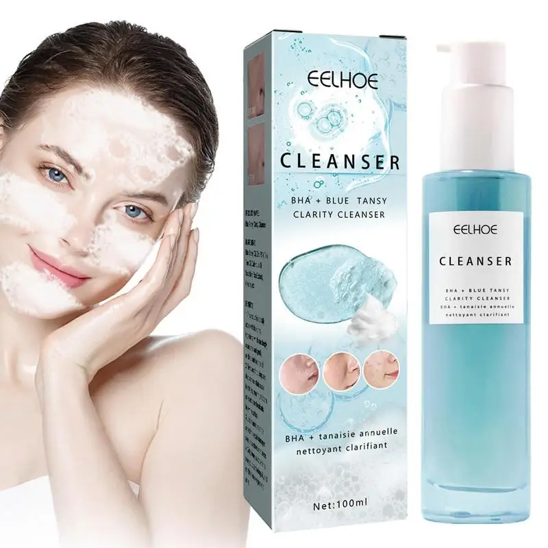 Blue Tansy Face Cream Moisturizing Mild Cleansing Blue Tansy Lotion 100ml Face Moisturizer Balancing Face Oil For Sun Spots Age
Blue Tansy Face Cream Moisturizing Mild Cleansing Blue Tansy Lotion 100ml Face Moisturizer Balancing Face Oil For Sun Spots Age