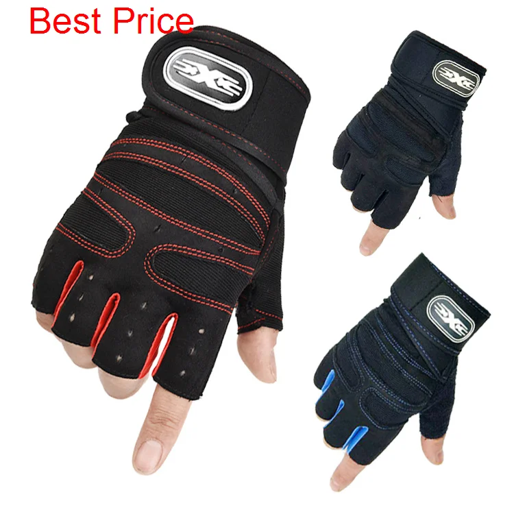 20Pair Lengthened Wristband Men's Women's Half Finger Weightlifting Horizontal Bar Equipment Training Anti Slip Fitness
20Pair Lengthened Wristband Men's Women's Half Finger Weightlifting Horizontal Bar Equipment Training Anti Slip Fitness