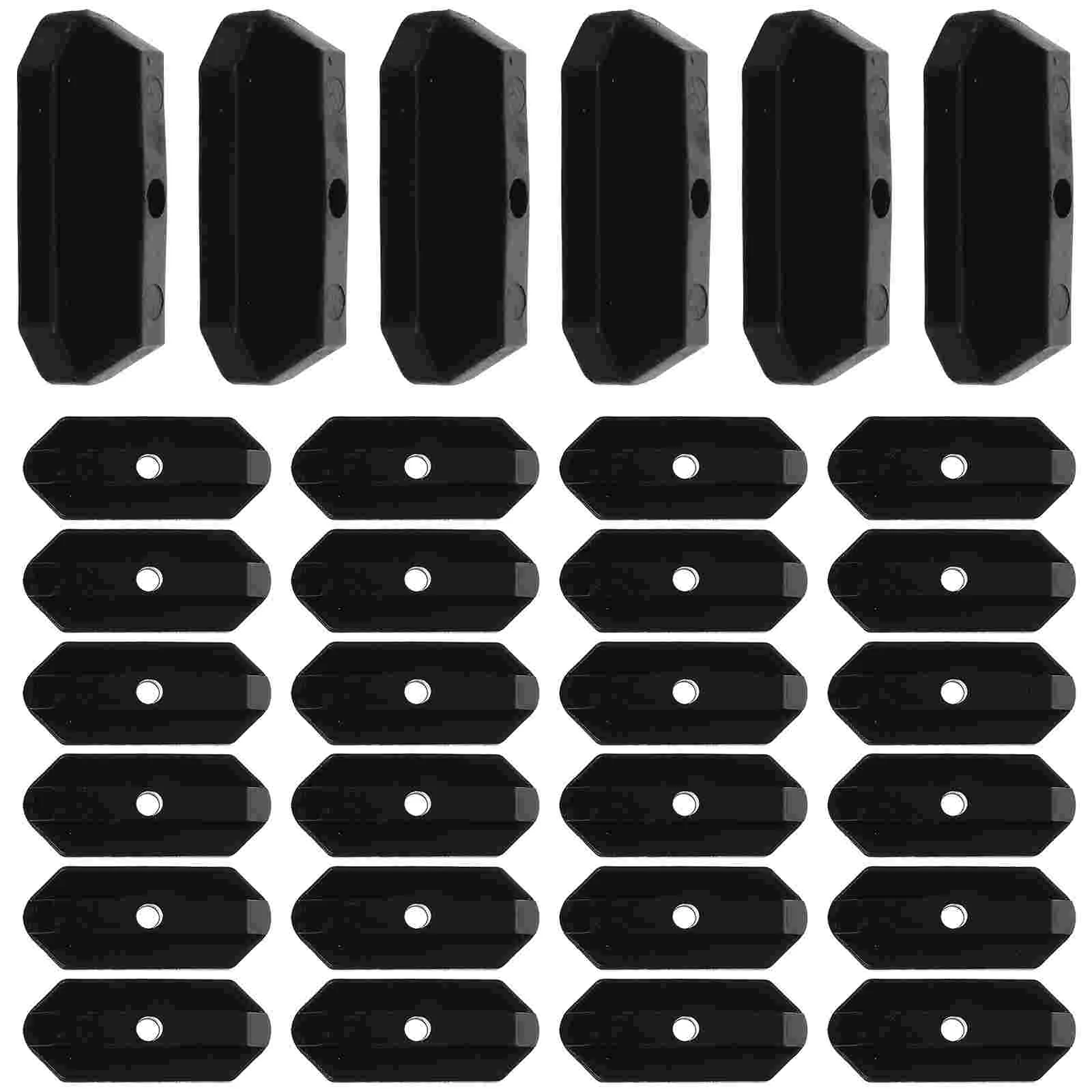 100 Pcs Deck Fastening Clip Fastener Clips System Metal Tool Universal Fasteners Abs
100 Pcs Deck Fastening Clip Fastener Clips System Metal Tool Universal Fasteners Abs