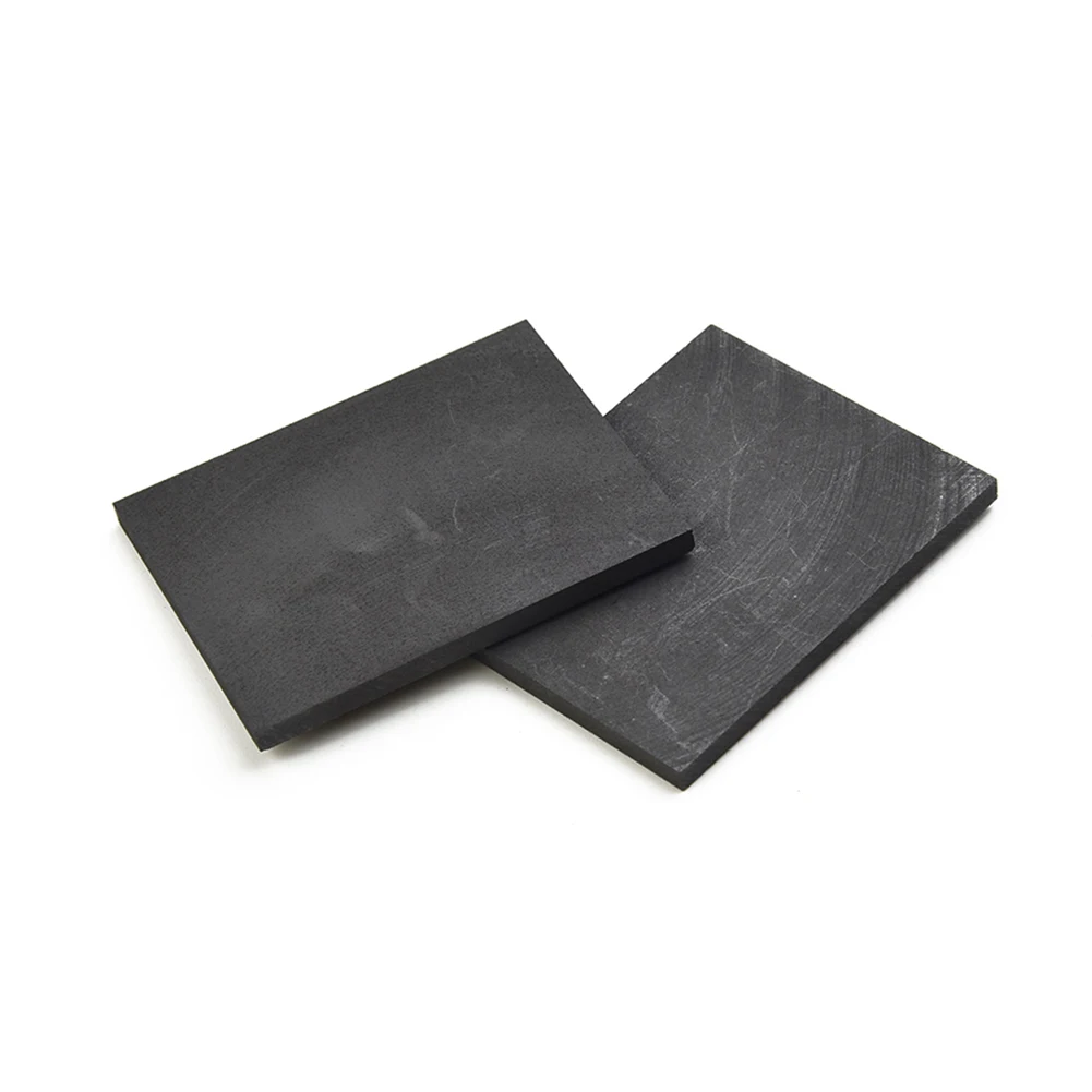 High Quality Brand New Graphite Plate Electrolytic Plate Black High-purity Graphite 1pc 4*100*100mm Anti-scour
High Quality Brand New Graphite Plate Electrolytic Plate Black High-purity Graphite 1pc 4*100*100mm Anti-scour