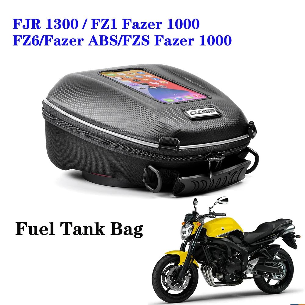 Мотоциклетная сумка для топливного бака для YAMAHA FJR 1300 FZS FZ1 FZ6 S2 600 Fazer 8 600 1000 BT 1100 Bulldog Tanklock
Мотоциклетная сумка для топливного бака для YAMAHA FJR 1300 FZS FZ1 FZ6 S2 600 Fazer 8 600 1000 BT 1100 Bulldog Tanklock
