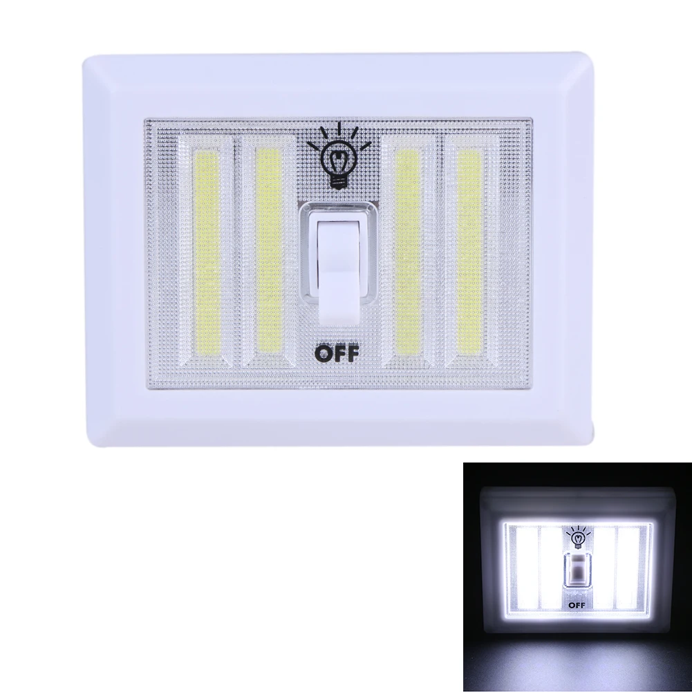 8W Magnetic Wall Switch Night Light Corridor LED Lamp Switch Type Emergency Lights for Corridors Exhibition Halls
8W Magnetic Wall Switch Night Light Corridor LED Lamp Switch Type Emergency Lights for Corridors Exhibition Halls