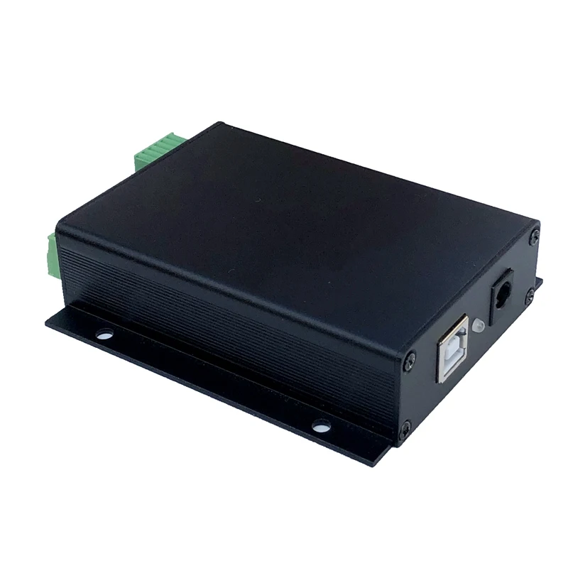 AD7606B data acquisition module 16-bit 8-channel 500K synchronous sampling 4-channel DIO USB high-speed interface
AD7606B data acquisition module 16-bit 8-channel 500K synchronous sampling 4-channel DIO USB high-speed interface