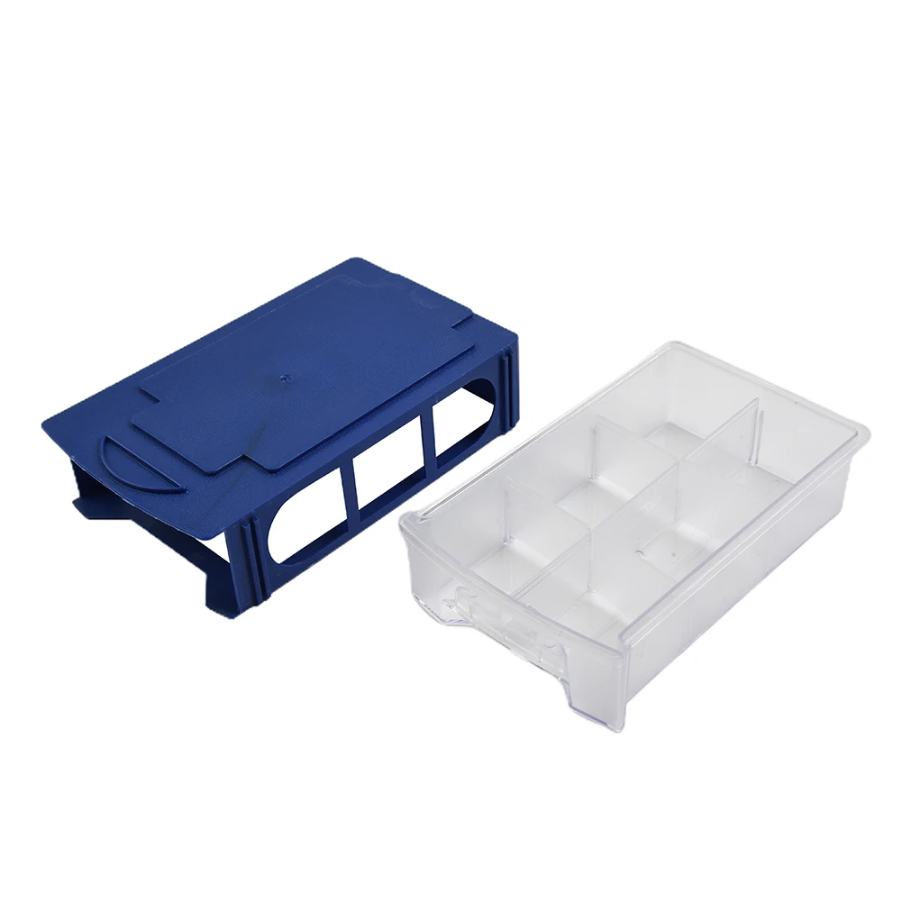1PC Stackable Plastic Hardware Partsool Storage Box Electronic Parts Screw Organizer Storage Boxes Component Screws Toolbox
1PC Stackable Plastic Hardware Partsool Storage Box Electronic Parts Screw Organizer Storage Boxes Component Screws Toolbox