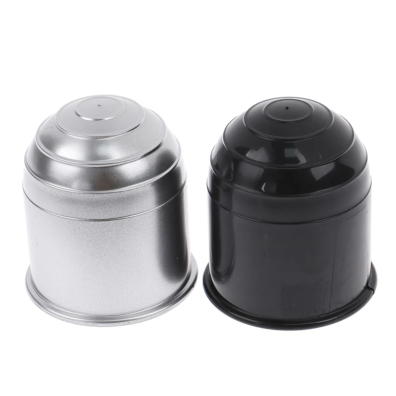 Universal 50MM Trailer Accessories Black Silver Car Tow Bar Ball Cover Cap Hitch Caravan Traile Towing Hitch Towball Car Styling
Universal 50MM Trailer Accessories Black Silver Car Tow Bar Ball Cover Cap Hitch Caravan Traile Towing Hitch Towball Car Styling