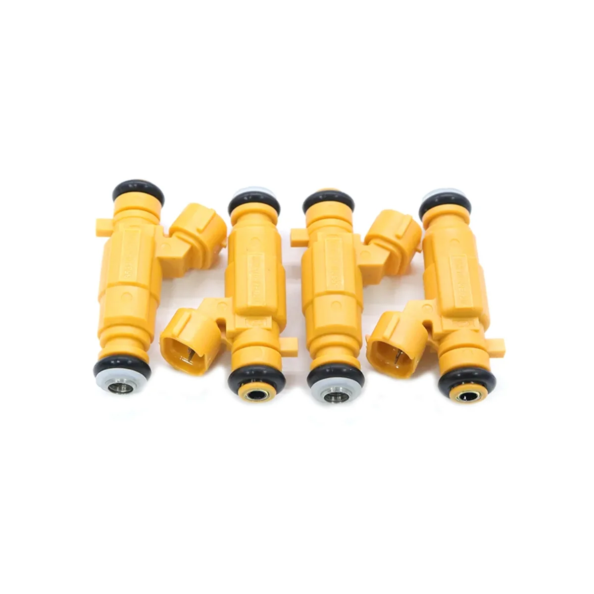 4PCS Car Fuel Injector Nozzle 35310-2B020 353102B020 for Hyundai I20 I30 Kia Rio Venga Cerato 1.4 1.6 G4FG 9260930074
4PCS Car Fuel Injector Nozzle 35310-2B020 353102B020 for Hyundai I20 I30 Kia Rio Venga Cerato 1.4 1.6 G4FG 9260930074