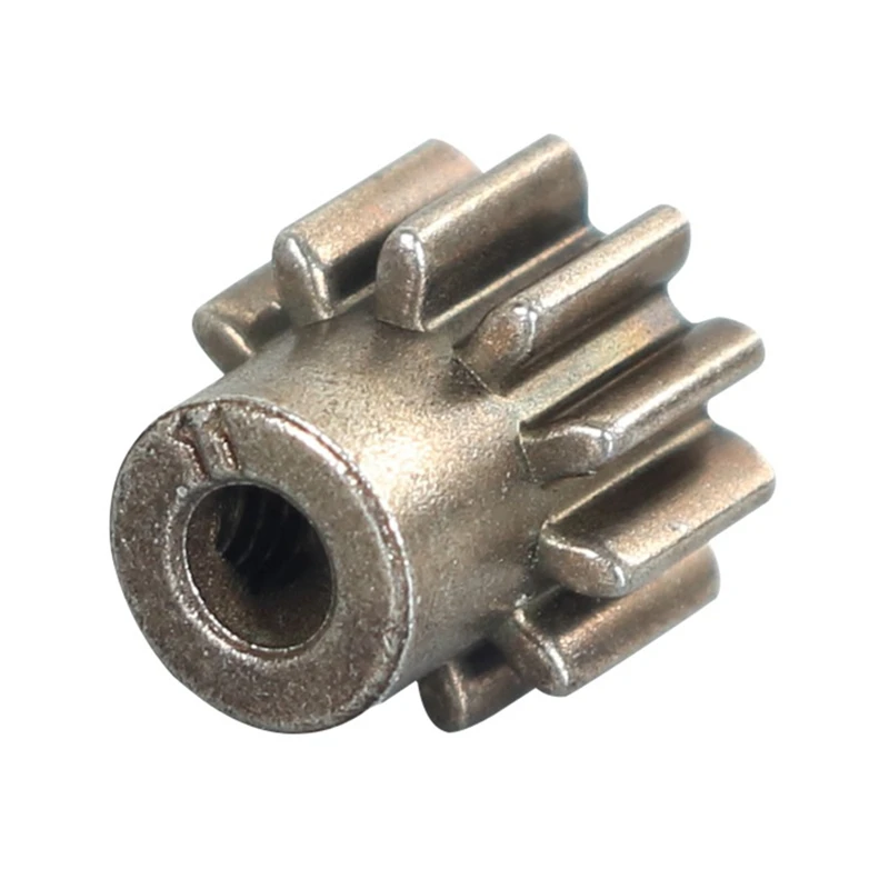 Metal Motor Gear Pinion Gear 32P 11T 3.175mm 6747 for TRAXXAS Rustler TRX-4 TRX4 TRX6 RC Car Spare Parts
Metal Motor Gear Pinion Gear 32P 11T 3.175mm 6747 for TRAXXAS Rustler TRX-4 TRX4 TRX6 RC Car Spare Parts