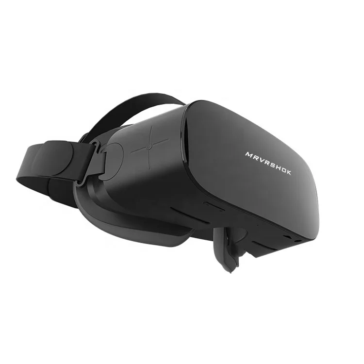 2022 Hot Sale MRVRSHOK Metaverse 3D Virtual Reality VR Headsets Glasses All in One VR Headset Gaming Controller
2022 Hot Sale MRVRSHOK Metaverse 3D Virtual Reality VR Headsets Glasses All in One VR Headset Gaming Controller