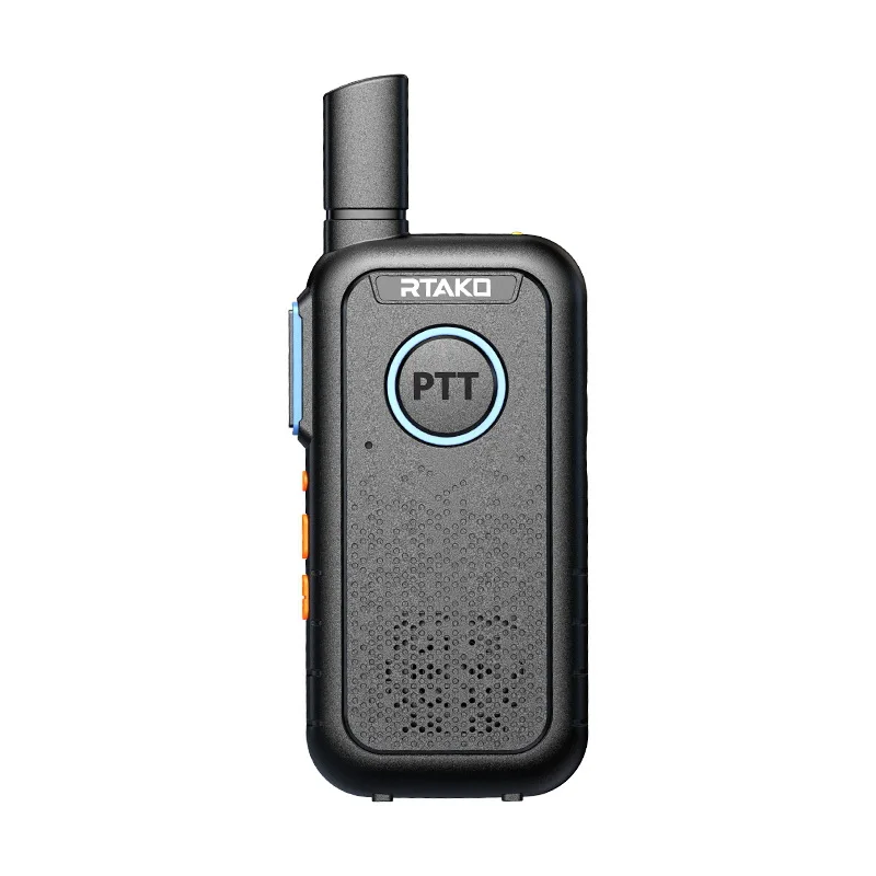 Rtako Walkie Talkie Long Range Miniature Ultra-Thin Wireless Handheld High-Power Mini Walkie-Talkie 8W 120h
Rtako Walkie Talkie Long Range Miniature Ultra-Thin Wireless Handheld High-Power Mini Walkie-Talkie 8W 120h