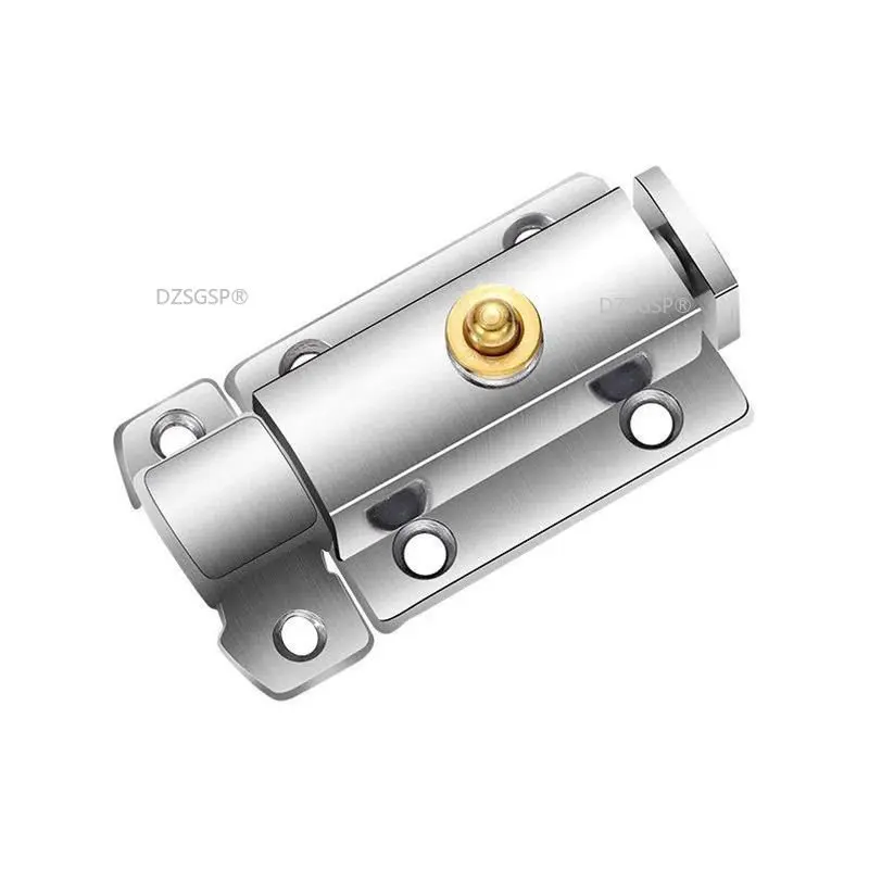 4'' Chrome Plated Door Window Zinc Alloy Security Bolt For Doors Small Cabinets Button Open Spring Lock Latch Door Bolts
4'' Chrome Plated Door Window Zinc Alloy Security Bolt For Doors Small Cabinets Button Open Spring Lock Latch Door Bolts