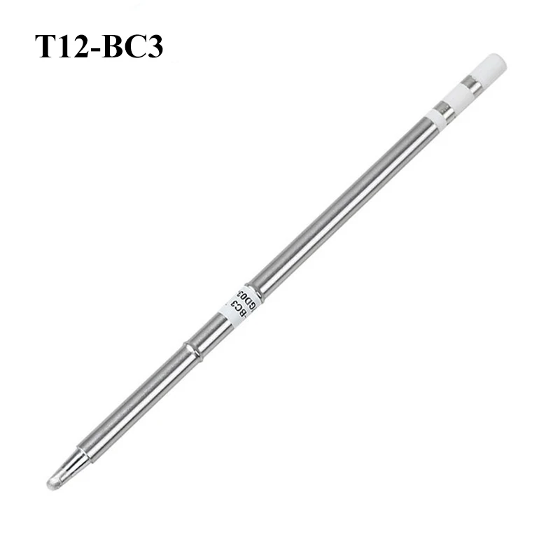 Паяльные жала ZWINCKY T12 для Hakko FX951 STC и STM32
Паяльные жала ZWINCKY T12 для Hakko FX951 STC и STM32