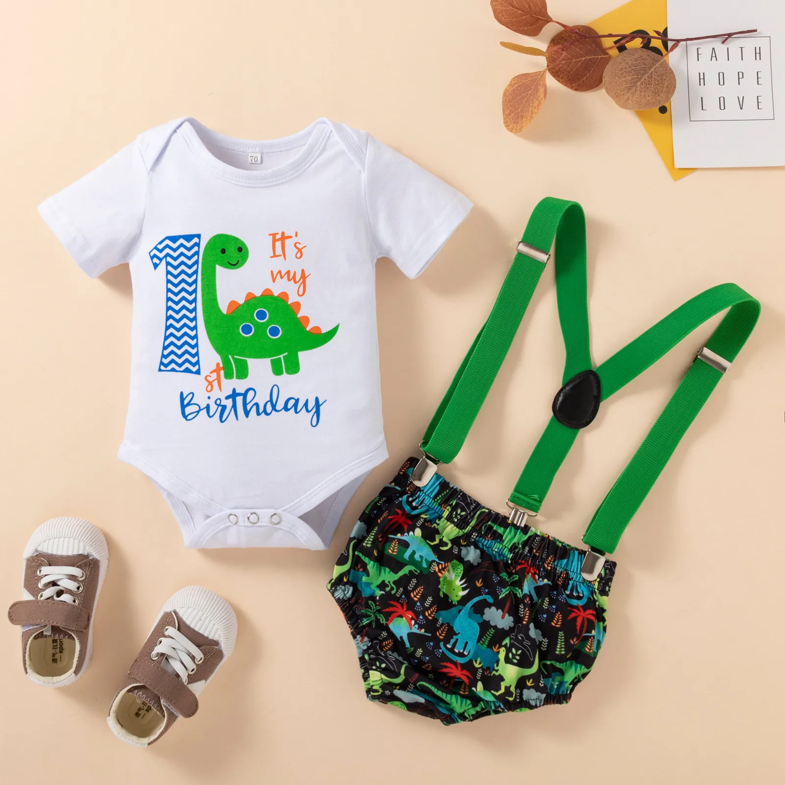 Clothes for Boys Size 8 Kids Infant Boy One 1st Birthday Outfits Clothes Short Sleeve Bow Tie Romper Prints Pant Set for Boys
Clothes for Boys Size 8 Kids Infant Boy One 1st Birthday Outfits Clothes Short Sleeve Bow Tie Romper Prints Pant Set for Boys