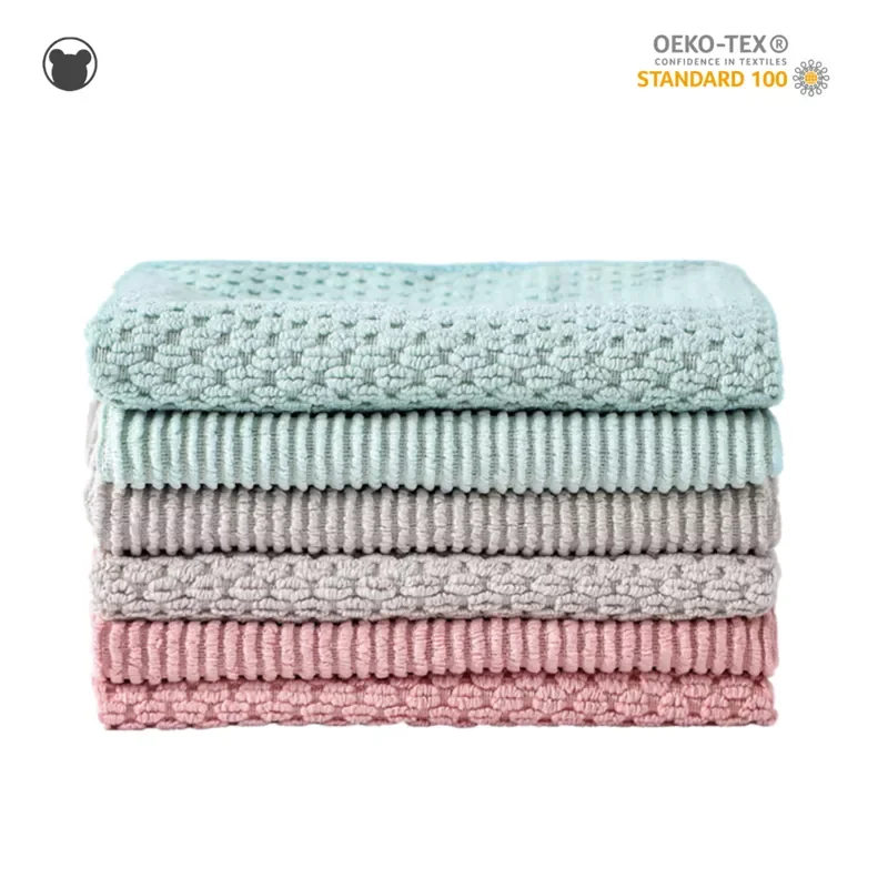 NEW 5/10PCS Double-side Microfiber Kitchen Dish Cloth Non-stick Oil Household Cleaning Cloth Home Towel Kichen Tools and Accesso
NEW 5/10PCS Double-side Microfiber Kitchen Dish Cloth Non-stick Oil Household Cleaning Cloth Home Towel Kichen Tools and Accesso