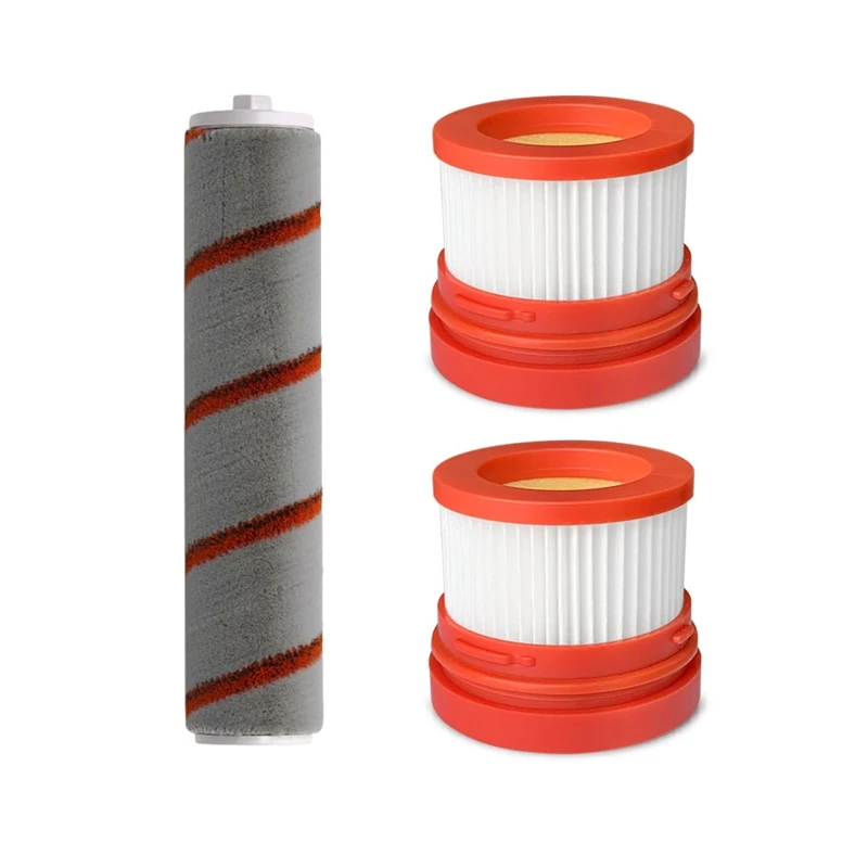 For Xiaomi Dreame V8 V9 V9B V9P XR V10 V11 Roller Brush Hepa Filter Spare Parts Wireless Vacuum Cleaner Accessories
For Xiaomi Dreame V8 V9 V9B V9P XR V10 V11 Roller Brush Hepa Filter Spare Parts Wireless Vacuum Cleaner Accessories