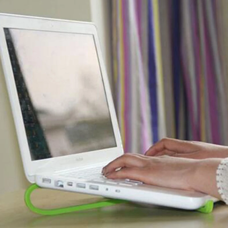 Universal Laptop Stand 4 Colors Portable Monitor Stand Lightweight Tablet Holder Heat Sink Cooling IPad Laptops Bracket For Desk
Universal Laptop Stand 4 Colors Portable Monitor Stand Lightweight Tablet Holder Heat Sink Cooling IPad Laptops Bracket For Desk