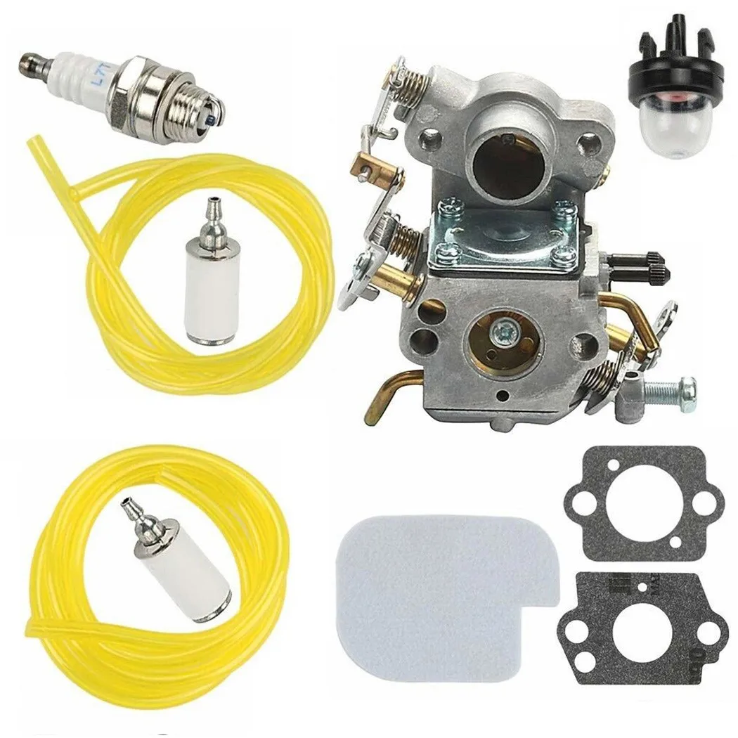 1pc Carburetor Kit For McCulloch 7-38 738 740 742 XTREME 8-42 CS330 360T 3516 4218AV 530035589 530035590 545070601 545040701
1pc Carburetor Kit For McCulloch 7-38 738 740 742 XTREME 8-42 CS330 360T 3516 4218AV 530035589 530035590 545070601 545040701