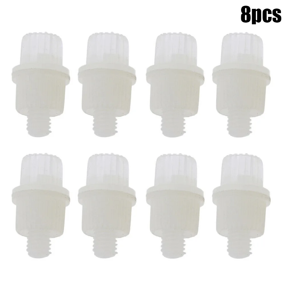 8pcs License Plate Screws Motorcycle Nylon License Plate Anti-rust Screws M25*10 White For Most Of Motorcycle License Plate
8pcs License Plate Screws Motorcycle Nylon License Plate Anti-rust Screws M25*10 White For Most Of Motorcycle License Plate