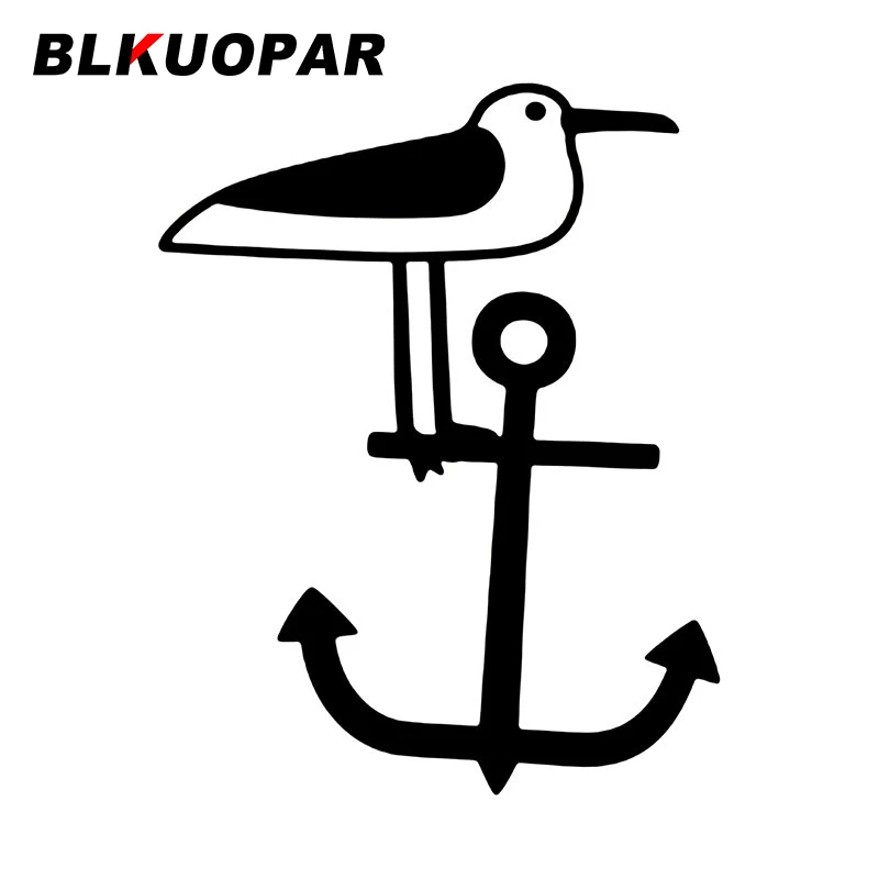 BLKUOPAR Anchor Seagull Car Sticker Original Sunscreen Creative Air Conditioner Decoration Scratch-Proof Funny Vinyl Graphics
BLKUOPAR Anchor Seagull Car Sticker Original Sunscreen Creative Air Conditioner Decoration Scratch-Proof Funny Vinyl Graphics