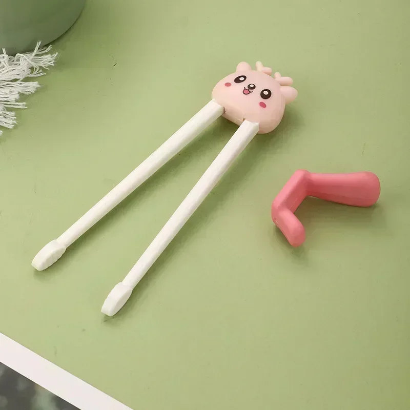 Детские тренировочные палочки для еды Cartoon
Детские тренировочные палочки для еды Cartoon
