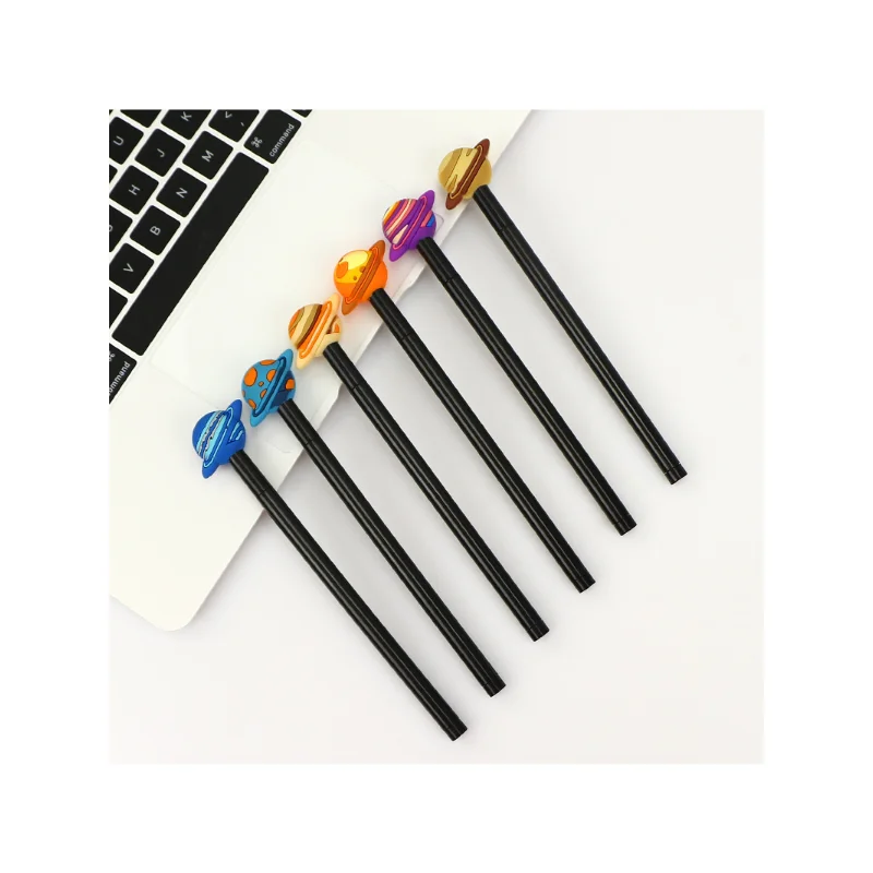 24 Pcs Korean Creative Stationery Planet Neutral Pen Black Pen Office Learning Supplies Signature Pen Kawaii Stationary
24 Pcs Korean Creative Stationery Planet Neutral Pen Black Pen Office Learning Supplies Signature Pen Kawaii Stationary