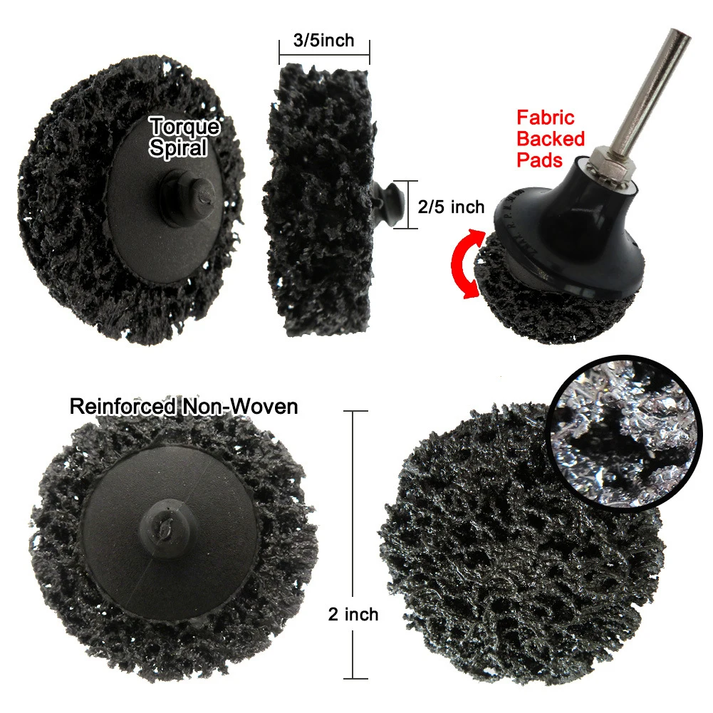 35pcs 2In Flat Flap Disc Sanding Discs Set Alumina Grinding Polishing RotaryTool Surface Prep Gasket Removal Coating Removal
35pcs 2In Flat Flap Disc Sanding Discs Set Alumina Grinding Polishing RotaryTool Surface Prep Gasket Removal Coating Removal