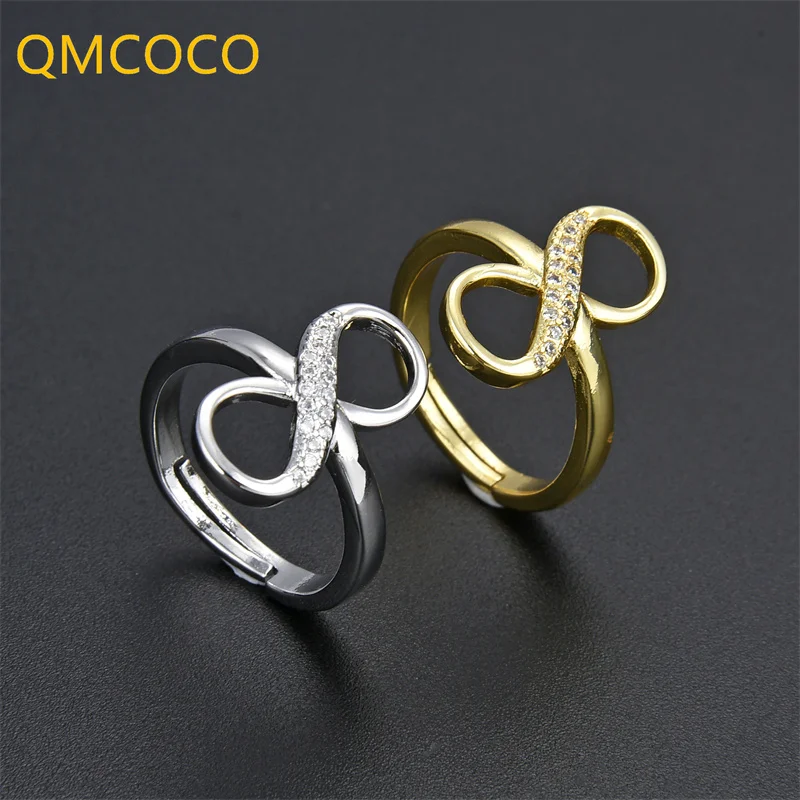 Лидер продаж, модное кольцо QMCOCO серебряного цвета в стиле панк с цифрами 8 форм, женское Новое геометрическое Открытое кольцо в стиле хип-хоп...
Лидер продаж, модное кольцо QMCOCO серебряного цвета в стиле панк с цифрами 8 форм, женское Новое геометрическое Открытое кольцо в стиле хип-хоп...