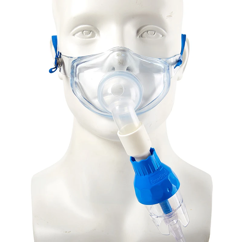 Tracheostomy Mask/Tracheostomy Laryngeal Mask/Tracheostomy Atomizing Mask For Oxygen Warming And Humidification
Tracheostomy Mask/Tracheostomy Laryngeal Mask/Tracheostomy Atomizing Mask For Oxygen Warming And Humidification