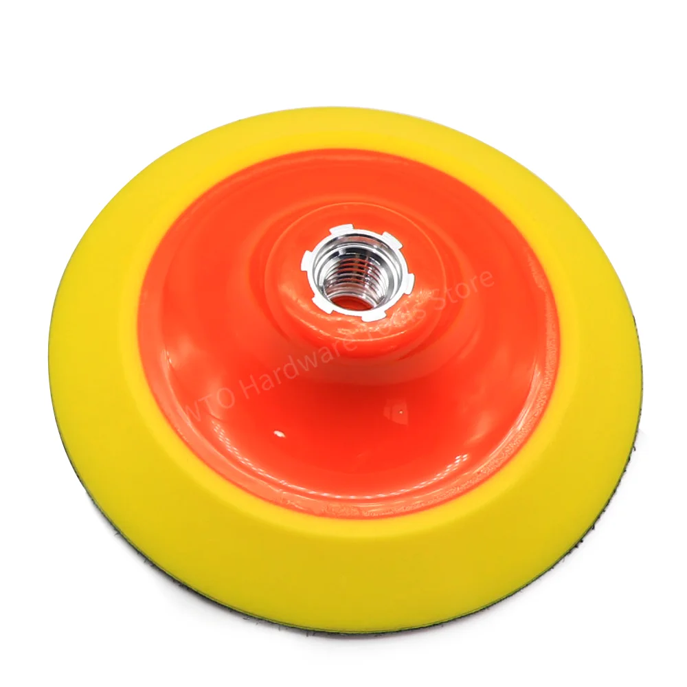 5-дюймовая подложка с крючком и петлей NoEnName_Null M14 
5-дюймовая подложка с крючком и петлей NoEnName_Null M14